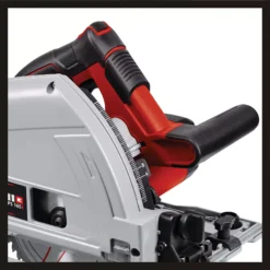 EINHELL 220V Plunge-Cut Saw (165mm, 1200W, TE-PS 165) - Image 4