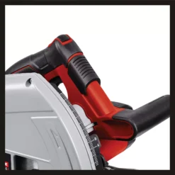 EINHELL 220V Plunge-Cut Saw (165mm, 1200W, TE-PS 165) - Image 5