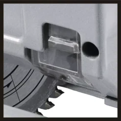 EINHELL 220V Plunge-Cut Saw (165mm, 1200W, TE-PS 165) - Image 6