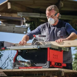 EINHELL PRO 220V Table Saw (254mm, 85mm, 2000W, TP-CC 10T) - Image 3