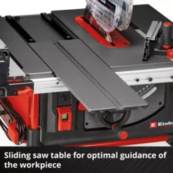 EINHELL PRO 220V Table Saw (254mm, 85mm, 2000W, TP-CC 10T) - Image 6