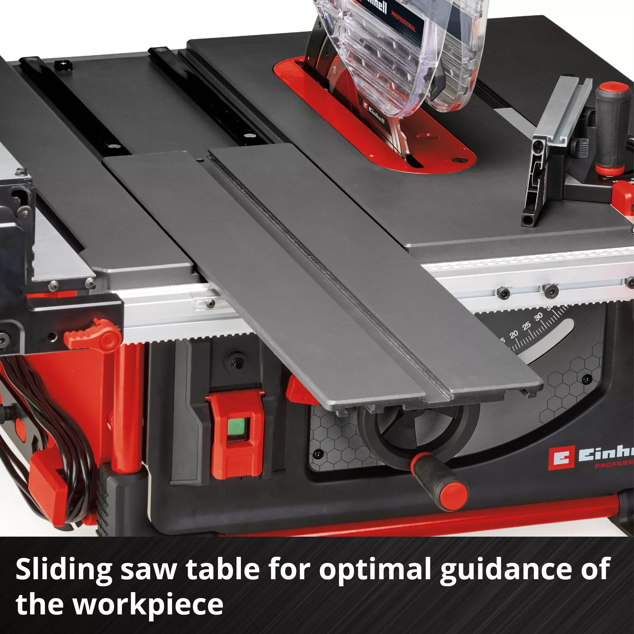 EINHELL PRO 220V Table Saw (254mm, 85mm, 2000W, TP-CC 10T) - Image 6