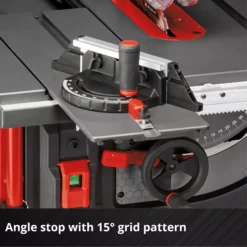 EINHELL PRO 220V Table Saw (254mm, 85mm, 2000W, TP-CC 10T) - Image 10