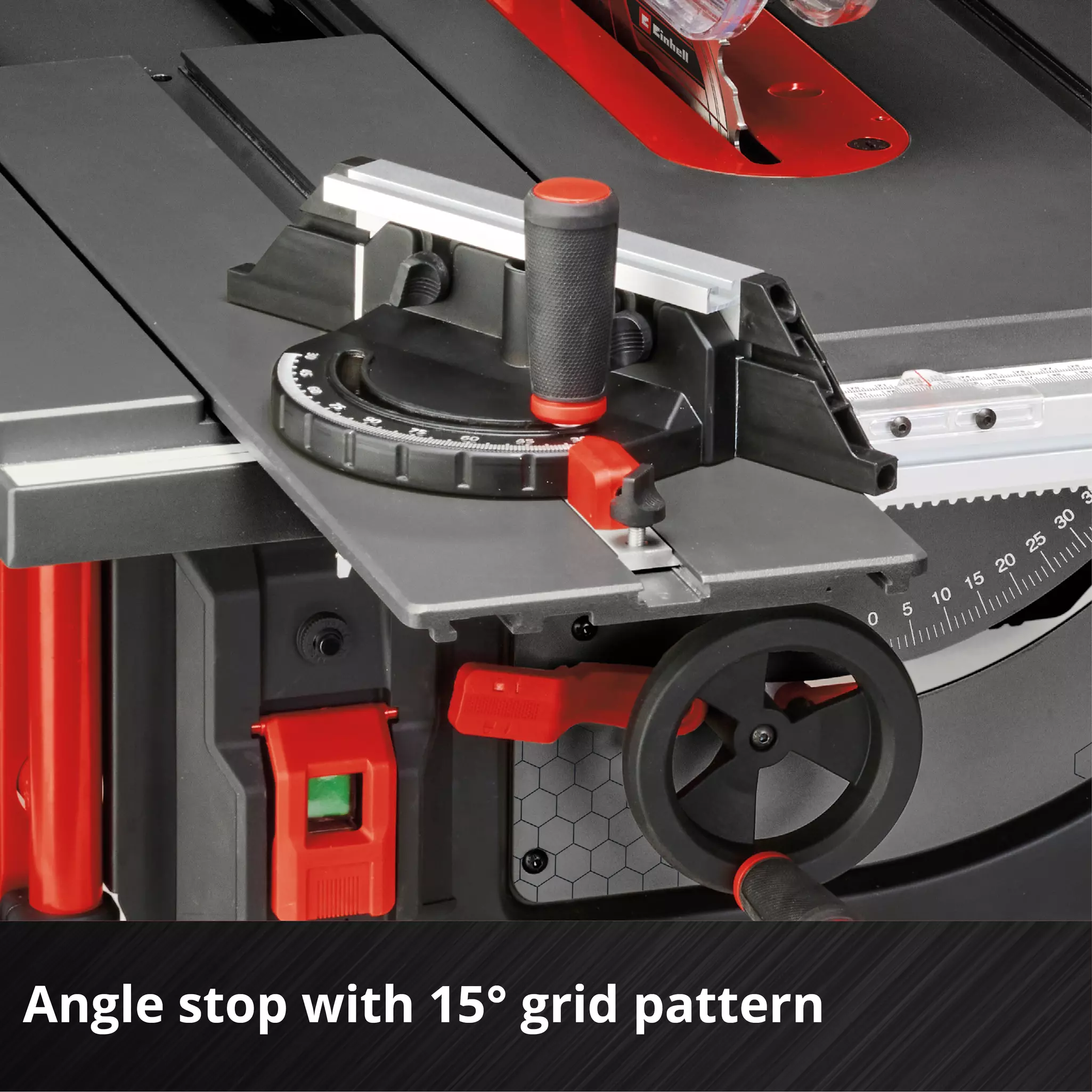 EINHELL PRO 220V Table Saw (254mm, 85mm, 2000W, TP-CC 10T) - Image 10