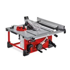 EINHELL 2x18V Table Saw Bare Unit (210mm, 70mm, TE-TS 36/210 Li-Solo)