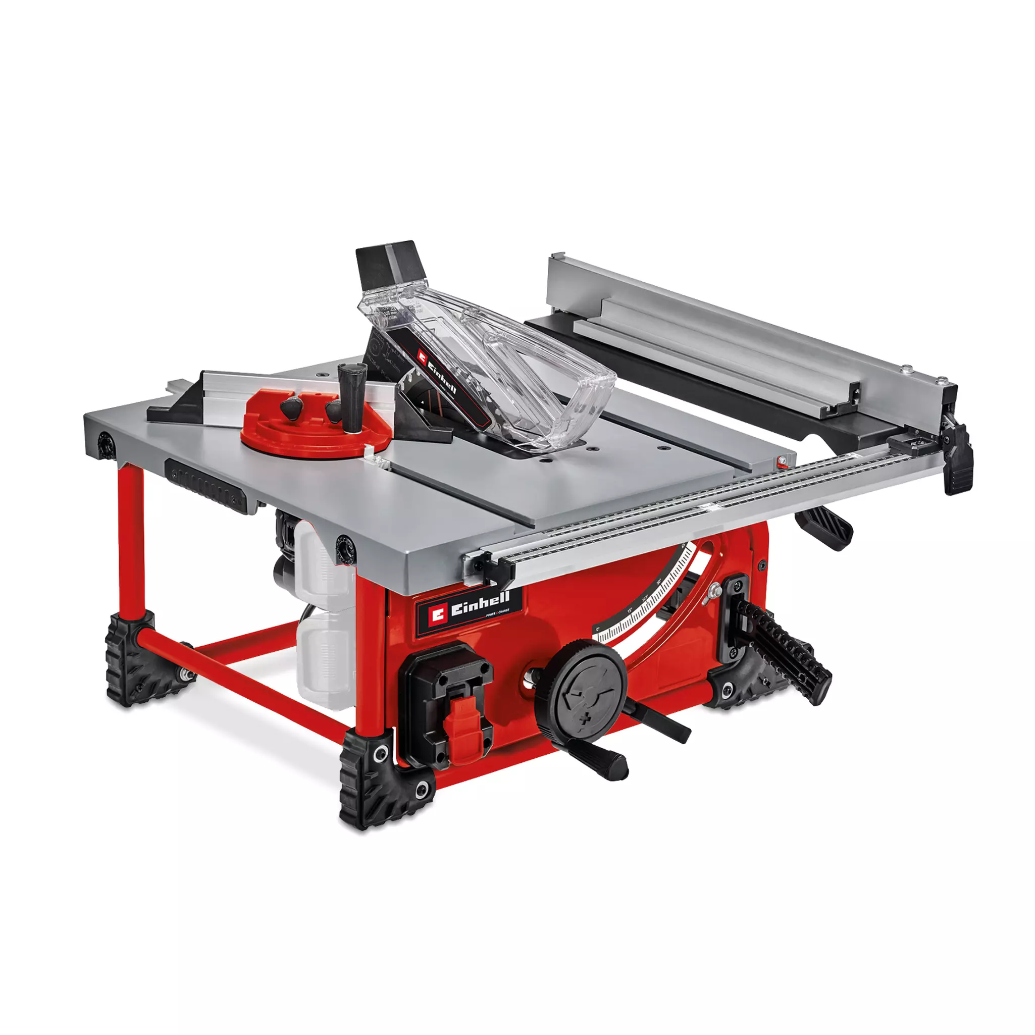 EINHELL 2x18V Table Saw Bare Unit (210mm, 70mm, TE-TS 36/210 Li-Solo)