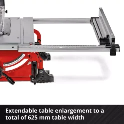 EINHELL 2x18V Table Saw Bare Unit (210mm, 70mm, TE-TS 36/210 Li-Solo) - Image 5