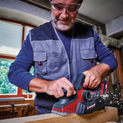 EINHELL PRO 18V Planer Bare Unit (82mm, 3mm, TP-PL 18/3 Li BL) - Image 4