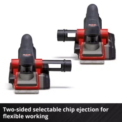 EINHELL PRO 18V Planer Bare Unit (82mm, 3mm, TP-PL 18/3 Li BL) - Image 6