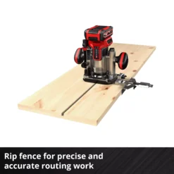 EINHELL PRO 18V Router Bare Unit (1/4", 2xBases, TP-RO 18 SET Li Solo) - Image 6