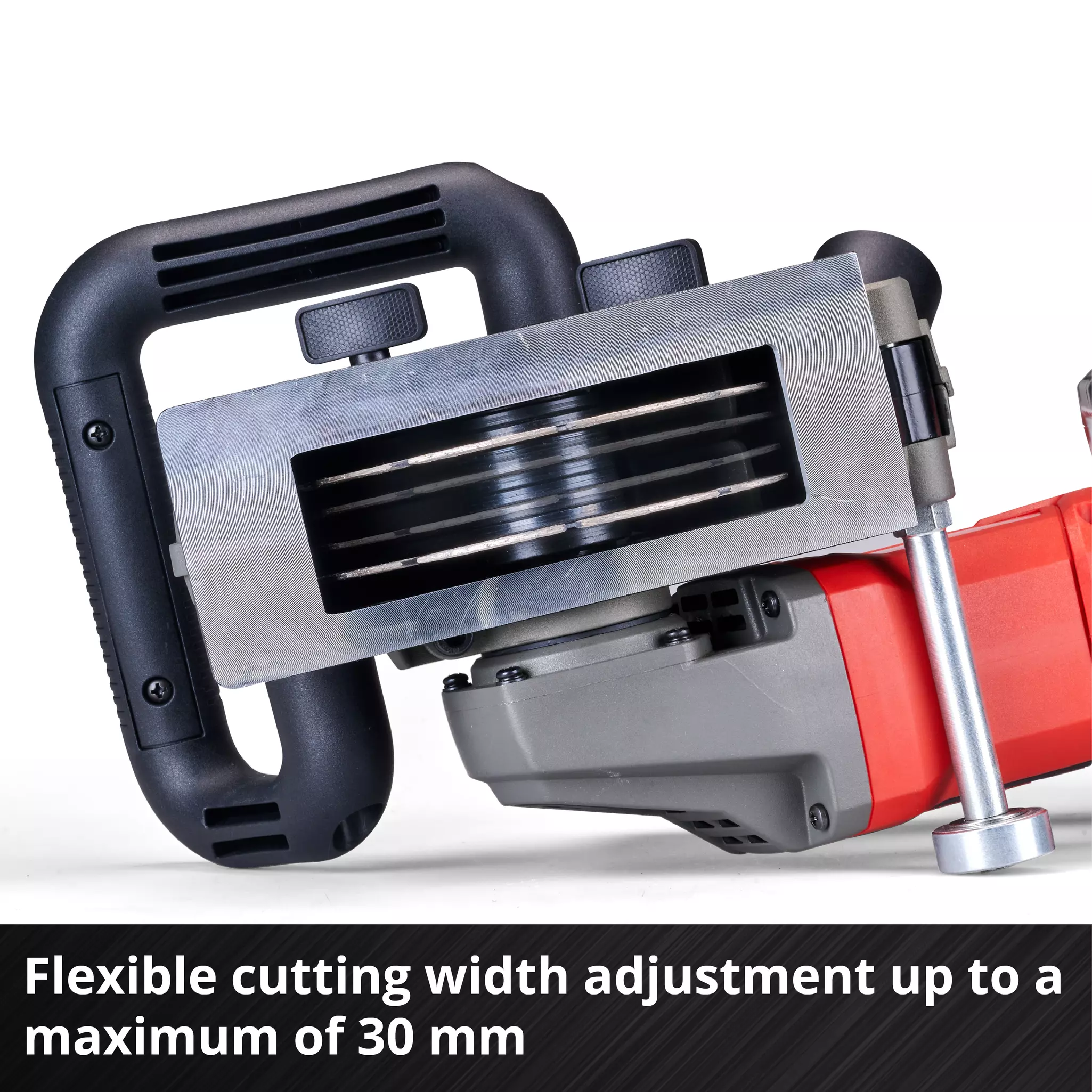 EINHELL PRO 2x18V Wall Chaser Bare Unit (125mm, TP-MA 36/30 Li Bl Solo) - Image 7