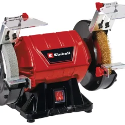 NLA EINHELL 220V Bench Grinder (150mm, Wire Wheel, 185W, TC-BG 150 B)