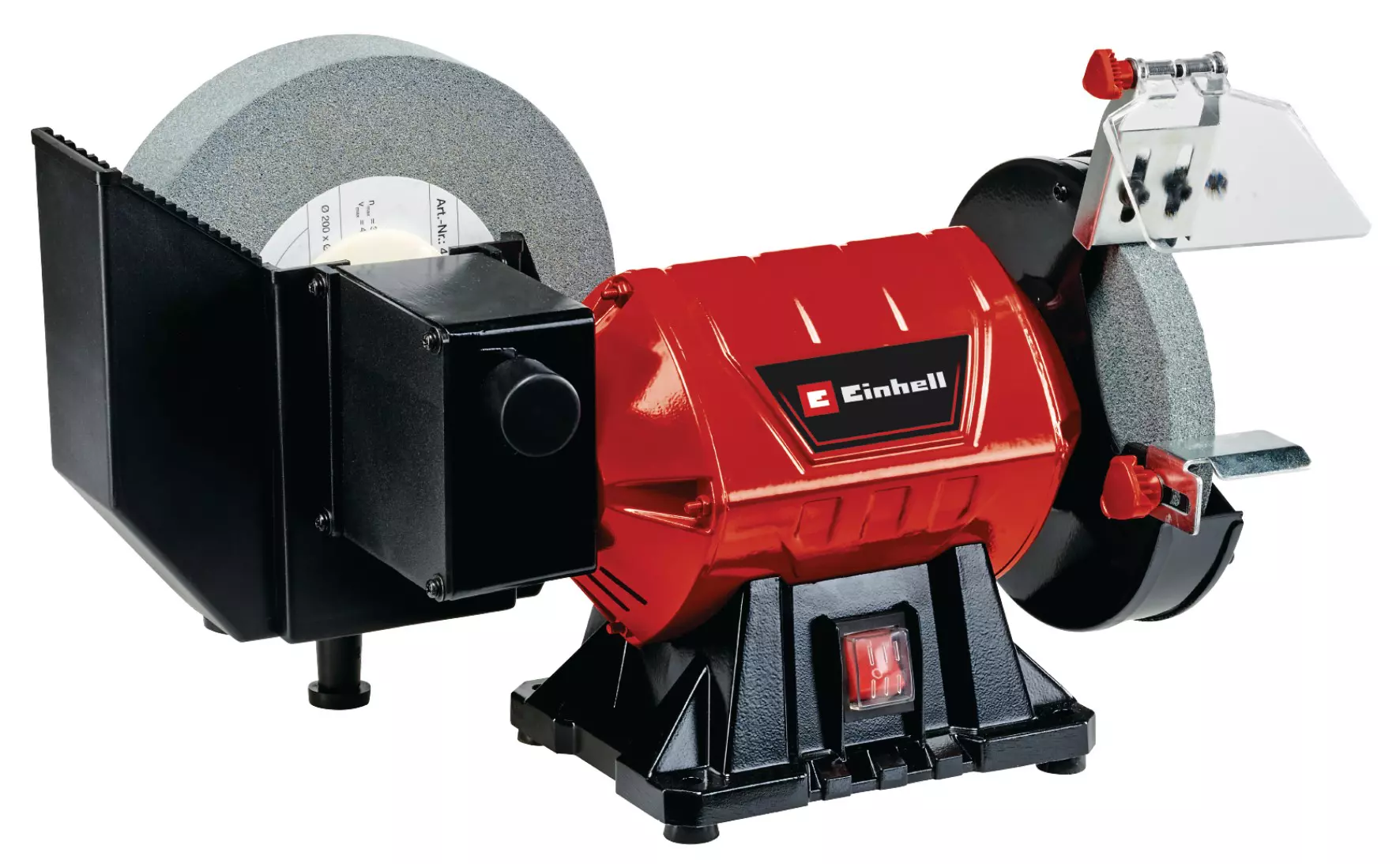 EINHELL 220V Bench Grinder (200mm Wet, 150mm Dry, TC-BG 150)