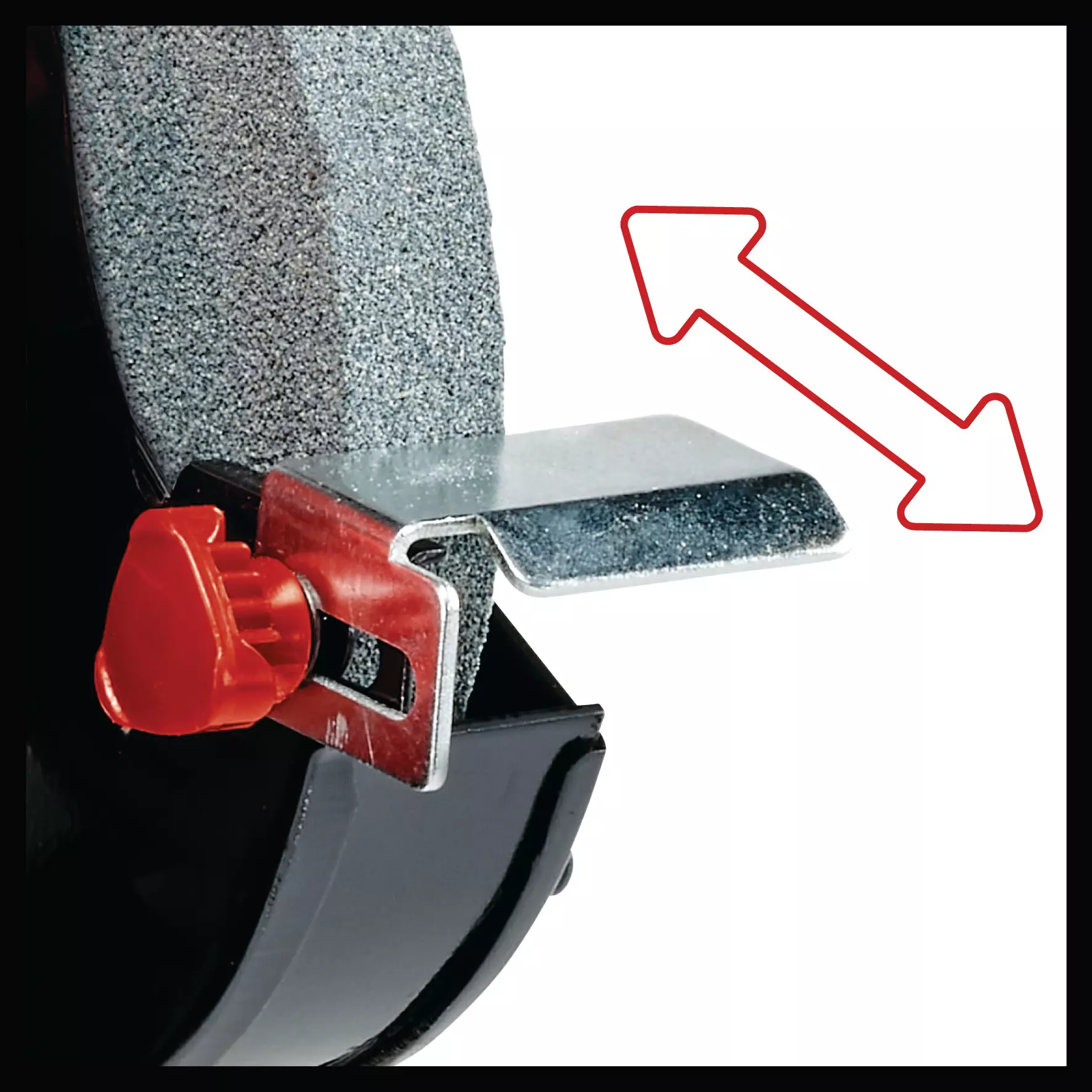 EINHELL 220V Bench Grinder (200mm Wet, 150mm Dry, TC-BG 150) - Image 3