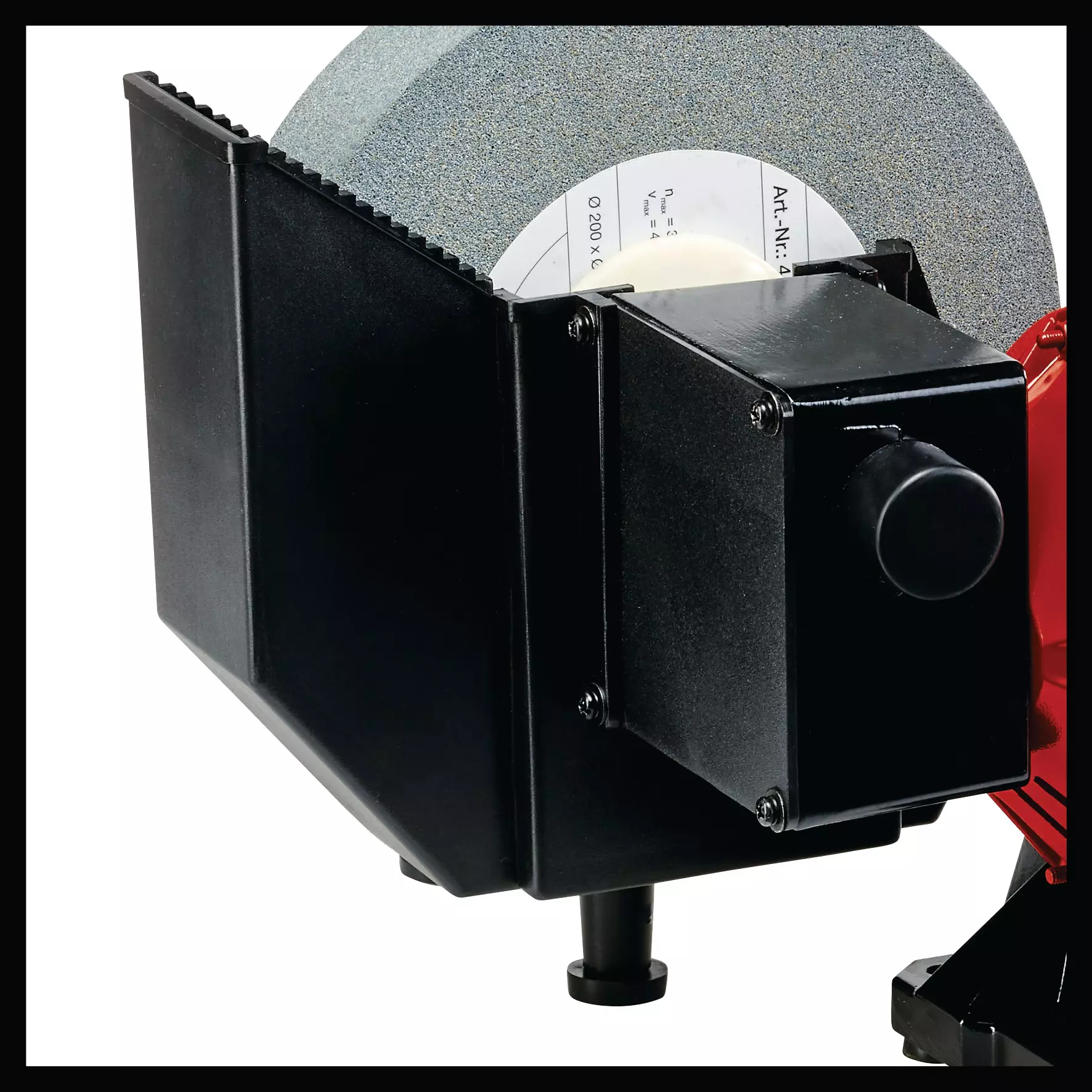 EINHELL 220V Bench Grinder (200mm Wet, 150mm Dry, TC-BG 150) - Image 5