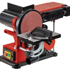 EINHELL 220V Belt & Disc Sander (380W, 100mmx914mm, 150mm, TC-US 380)