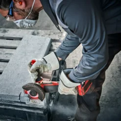 EINHELL PRO 18V Grinder Bare Unit (115mm, AXXIO 18/115) - Image 5