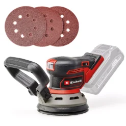 EINHELL PRO 18V R/A Sander Bare Unit (125mm, TP-RS 18/32 Li Bl Solo)