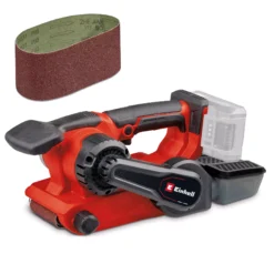 EINHELL PRO 18V Belt Sander Bare Unit (75-457mm, TP-BS 18/457 Li Bl Solo)