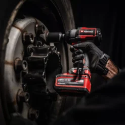 EINHELL PRO 18V Impact Wrench Bare Unit (1/2", 1000Nm, TP-CW 18/450-C Li BL) - Image 4