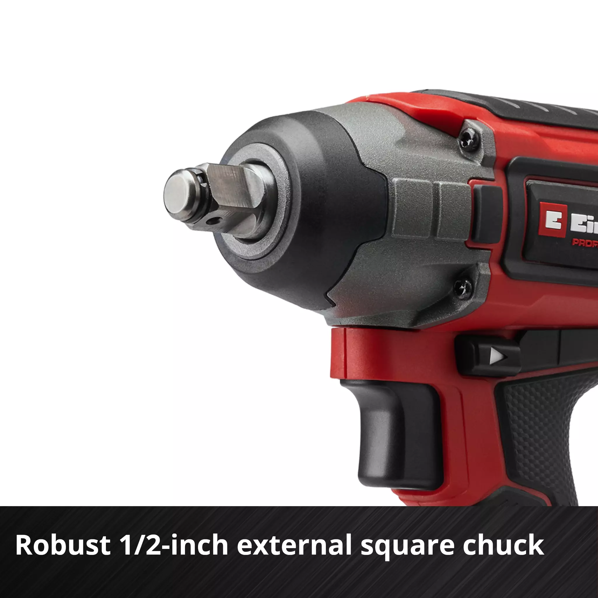 EINHELL PRO 18V Impact Wrench Bare Unit (1/2", 450Nm, Impaxxo 18/230) - Image 6