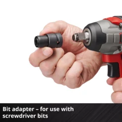 EINHELL PRO 18V Impact Wrench Bare Unit (1/2", 450Nm, Impaxxo 18/230) - Image 7