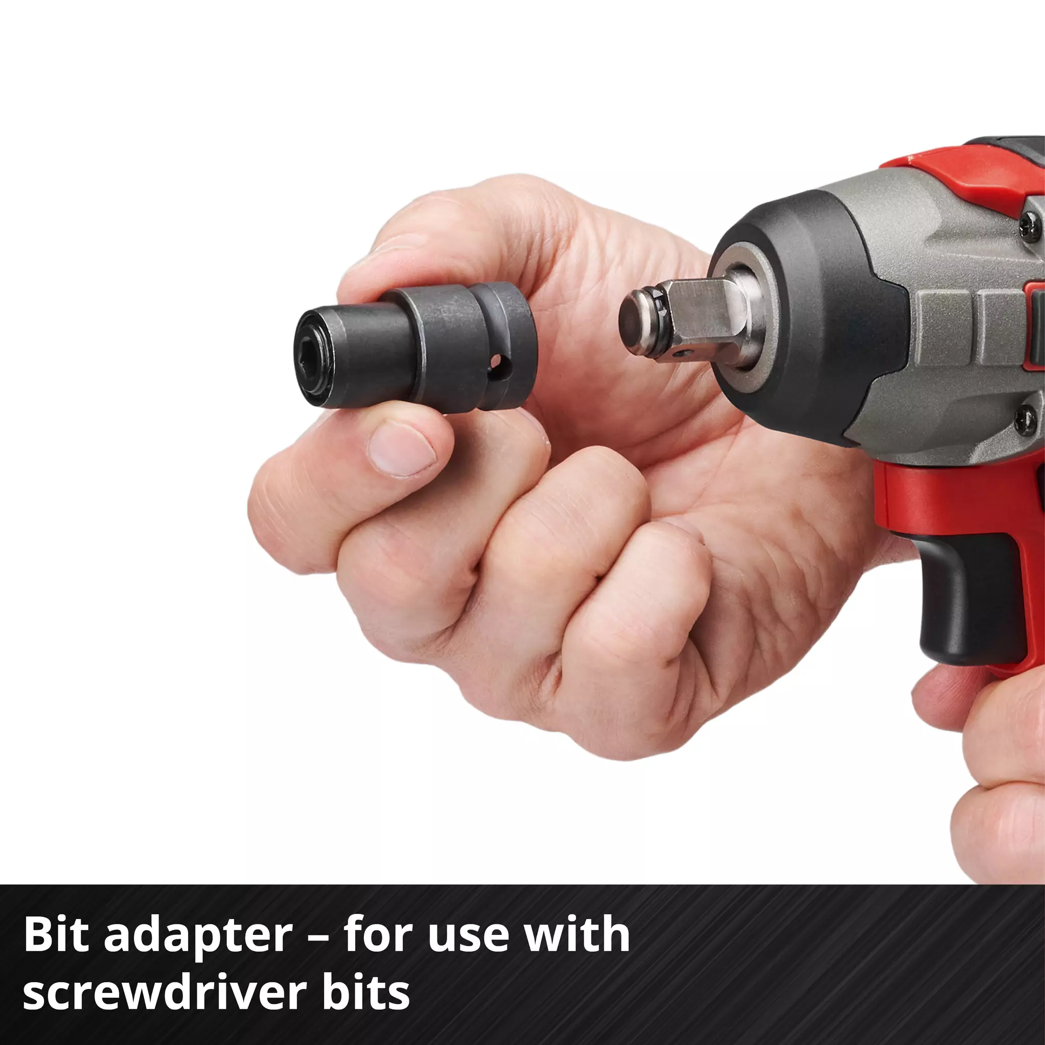 EINHELL PRO 18V Impact Wrench Bare Unit (1/2", 450Nm, Impaxxo 18/230) - Image 7