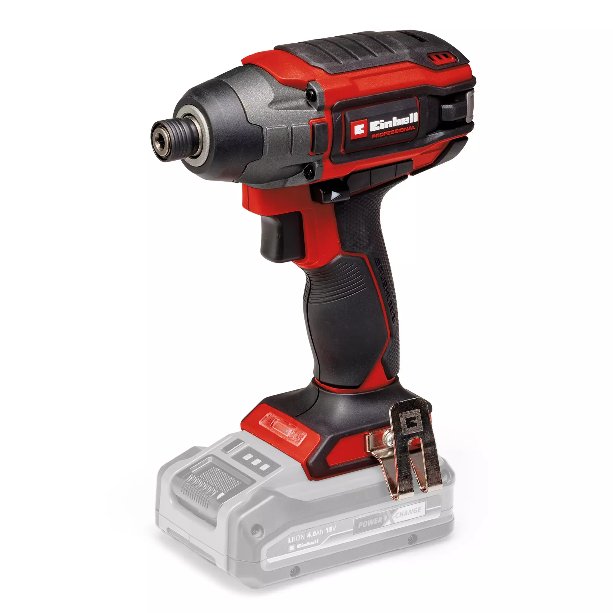 EINHELL PRO 18V Impact Driver Bare Unit (220Nm, TP-CI 18/220 Li BL)