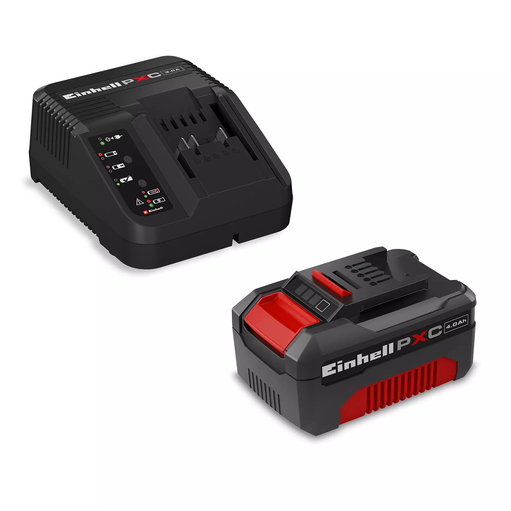 EINHELL 18V Starter Kit (1x 4Ah PXC Battery, 1x3A Charger) - Image 3