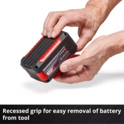 EINHELL 18V Starter Kit (1x 5.2Ah PXC Plus Battery, 1x4A Fast Charger) - Image 7