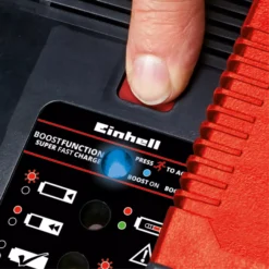 EINHELL 18V Starter Kit (1x 4-6Ah PXC-Plus Battery, 1x6A Charger) - Image 3