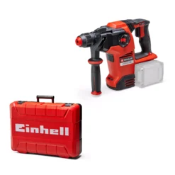 EINHELL PRO 2x18V SDS-Plus Drill Bare Unit (28mm, 3.2J, Herocco 36/28)