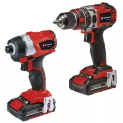 EINHELL PRO 18V Twin Kit (2x2ah, TP-18V Twin Pack BL)