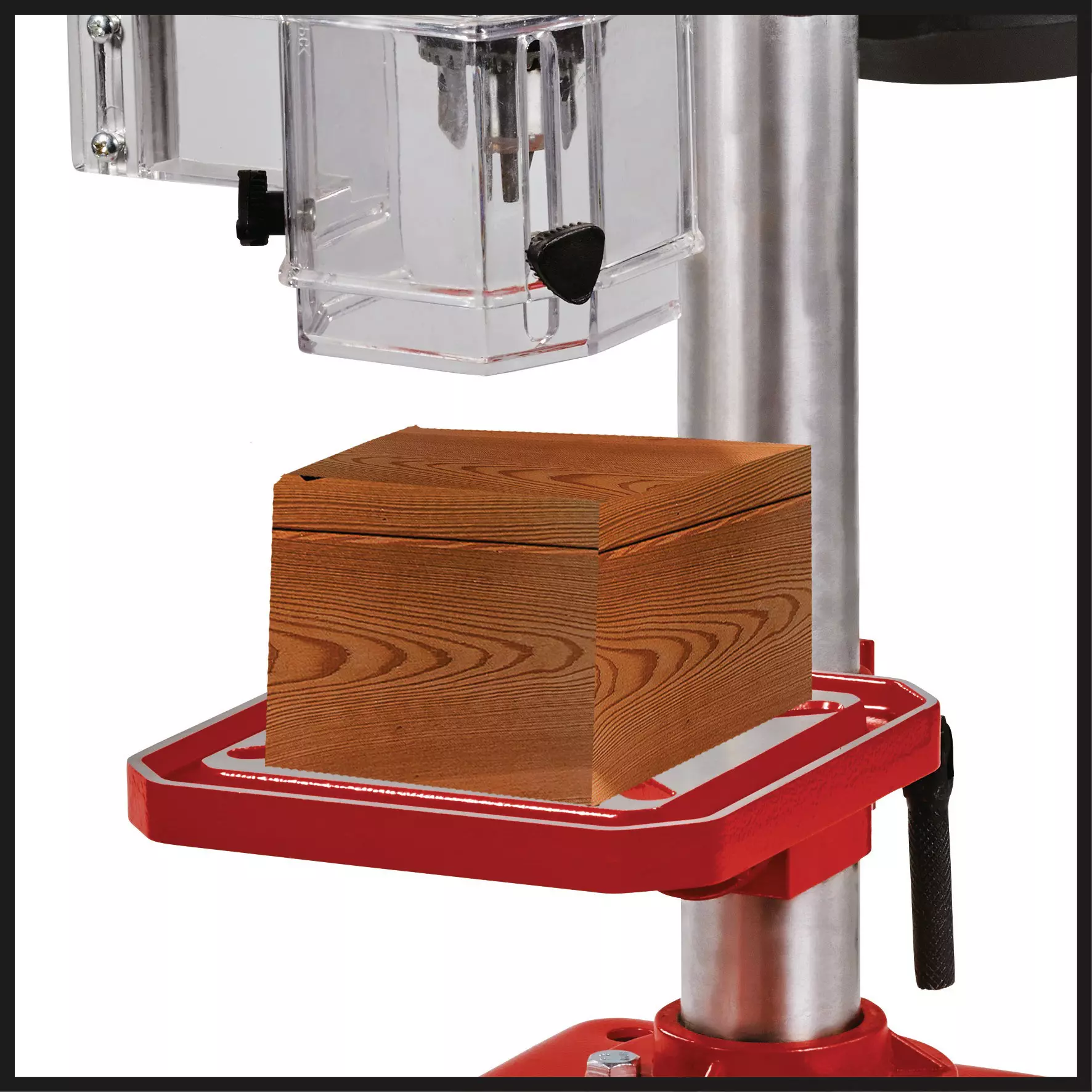 EINHELL 220V Bench Drill (450W, 5 Speed) - Image 4
