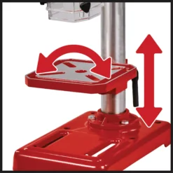 EINHELL 220V Bench Drill (450W, 5 Speed) - Image 5
