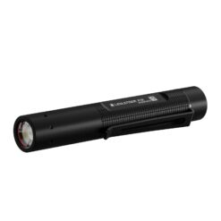 LEDLENSER P2R Torch (200Lm, IP54, Rechargeable)