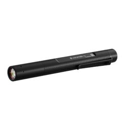 LEDLENSER P4 Torch (180Lm, IP54, 2xAAA)
