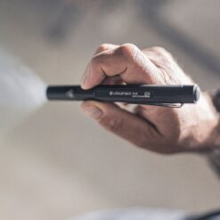 Alternative view of LEDLENSER P4 Torch (180Lm, IP54, 2xAAA)