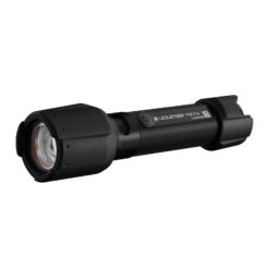 LEDLENSER P5R Pro Torch (750Lm, IP68, Rechargeable, Cradle)