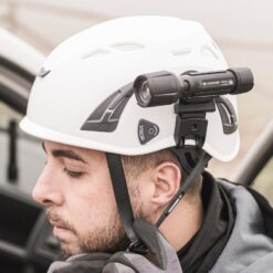 Alternative view of LEDLENSER P5R Pro Torch (750Lm, IP68, Rechargeable, Cradle)