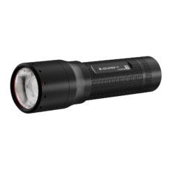 LEDLENSER P7 Torch (650Lm, IP54, 4xAAA)