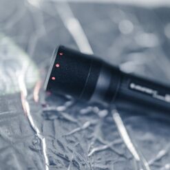 LEDLENSER P7 Torch (650Lm, IP54, 4xAAA) - Image 5