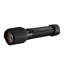 LEDLENSER P7R Pro Torch (2000Lm, IP68, Rechargeable, Cradle)