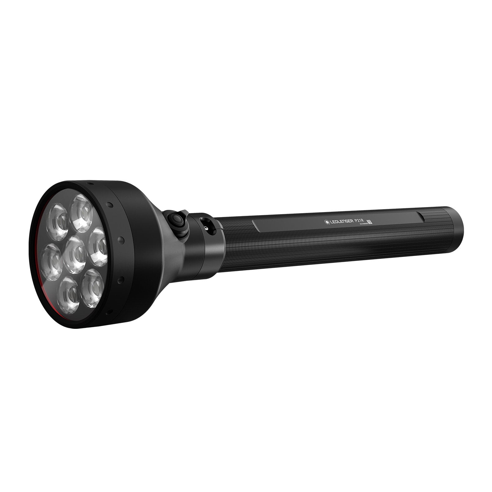 LEDLENSER P21R Torch (12000Lm, IP68, Rechargeable, Cradle)