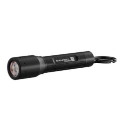 LEDLENSER P3 Torch (130Lm, IP54, 1xAAA, Key-Ring)