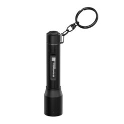 LEDLENSER P3 Torch (130Lm, IP54, 1xAAA, Key-Ring) - Image 3