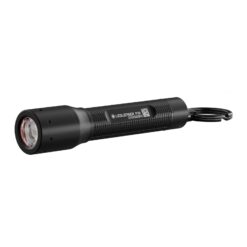 LEDLENSER P3R Torch (200Lm, IP54, Rechargeable, Key-Ring)