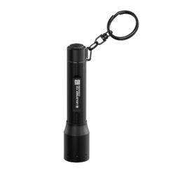 LEDLENSER P3R Torch (200Lm, IP54, Rechargeable, Key-Ring) - Image 3