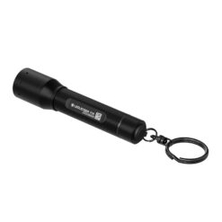 LEDLENSER P3R Torch (200Lm, IP54, Rechargeable, Key-Ring) - Image 4