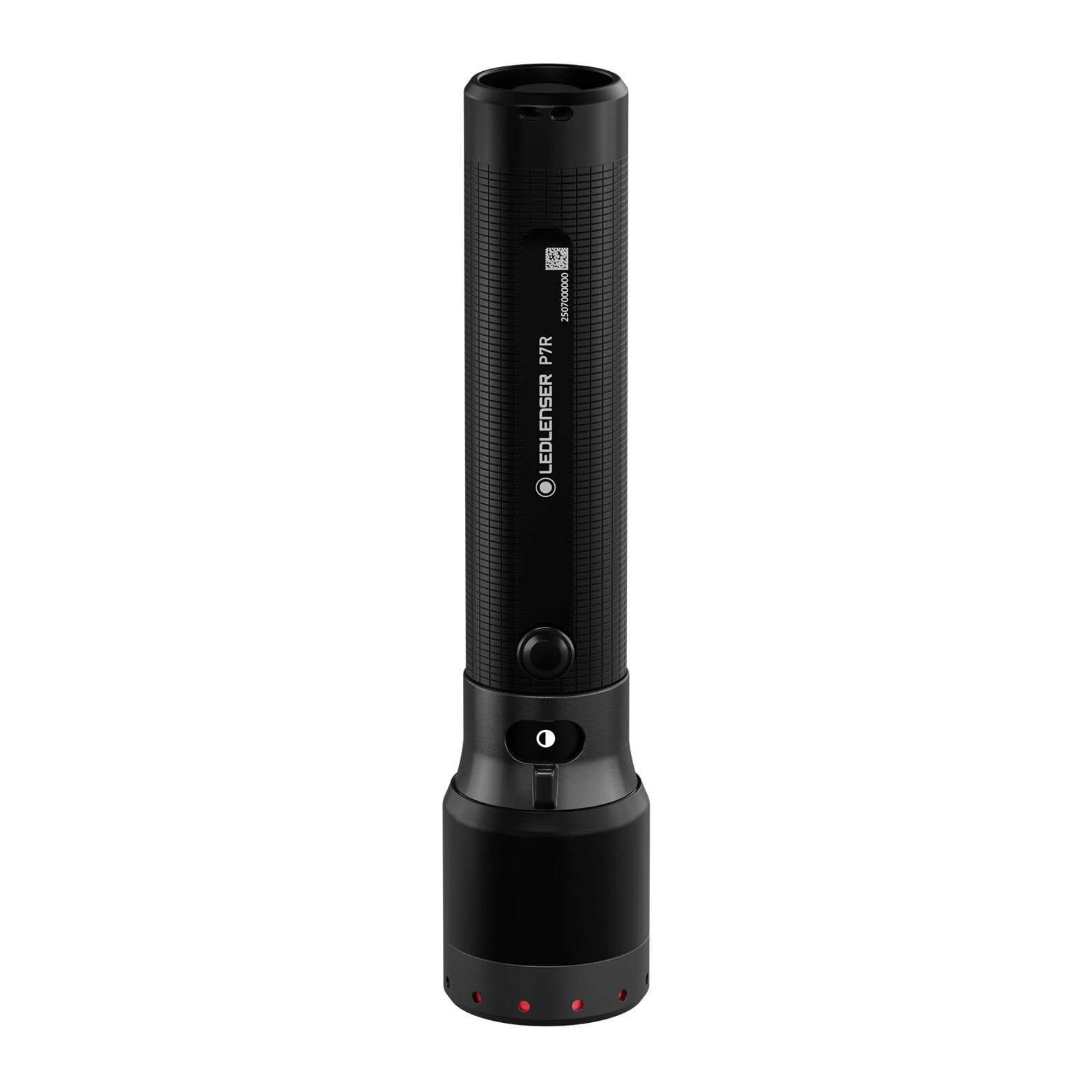 LEDLENSER P7R Torch (2000Lm, IP68, Rechargeable) - Image 3